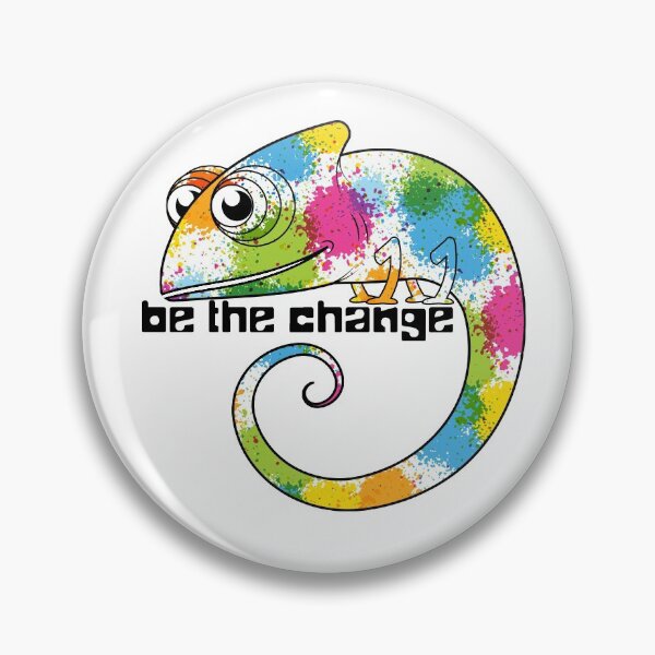 Item preview, Be the Change designed and sold by giovanni monasta.