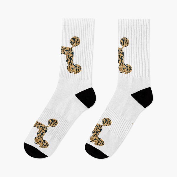 Item preview, poodle dog golden ornamental floral gift designed and sold by alaechamlal.
