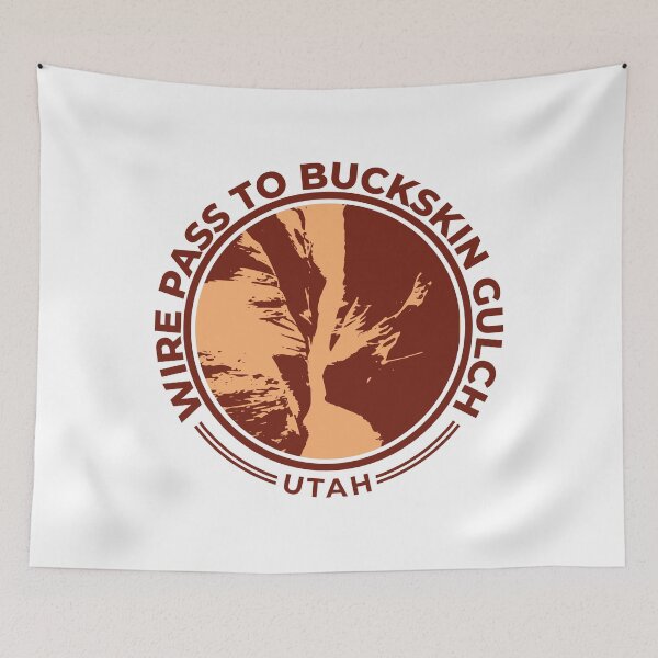 Item preview, Wire Pass to Buckskin Gulch - Utah designed and sold by Moritz Schwäble.