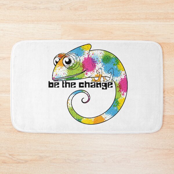 Item preview, Be the Change designed and sold by giovanni monasta.