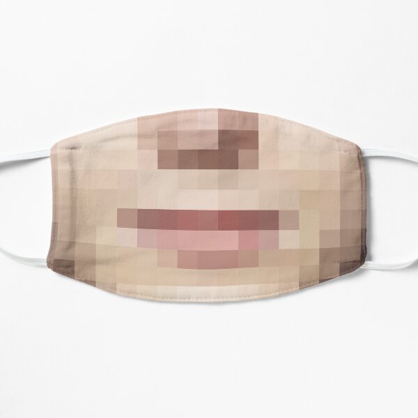 Mixel Mask Pale Flat Mask