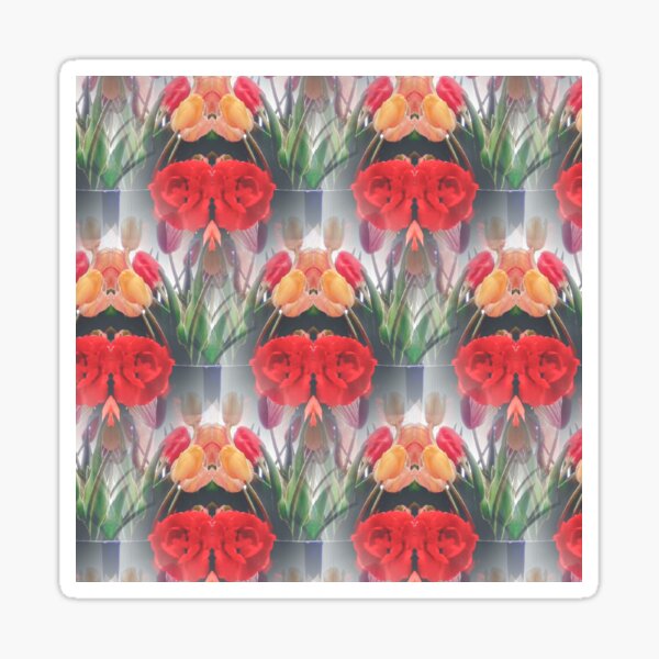 Item preview, Tulips in Mirrorlab designed and sold by CatharineAmato.