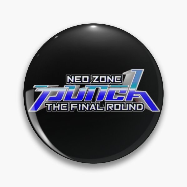 Item preview, Neo Zone: The Final Round designed and sold by Tiny Tiny Studio.