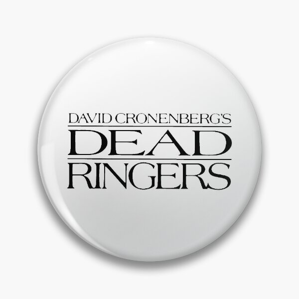 Item preview, DEAD RINGERS ORIGINAL LOGO designed and sold by shasark.