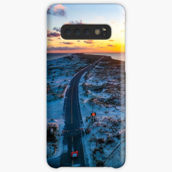 Blocked Fort Pickens Entrance Samsung Galaxy Snap Case