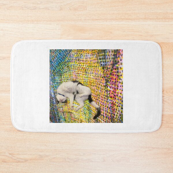 Item preview, Psychedelic Cat designed and sold by DanielKliewer.