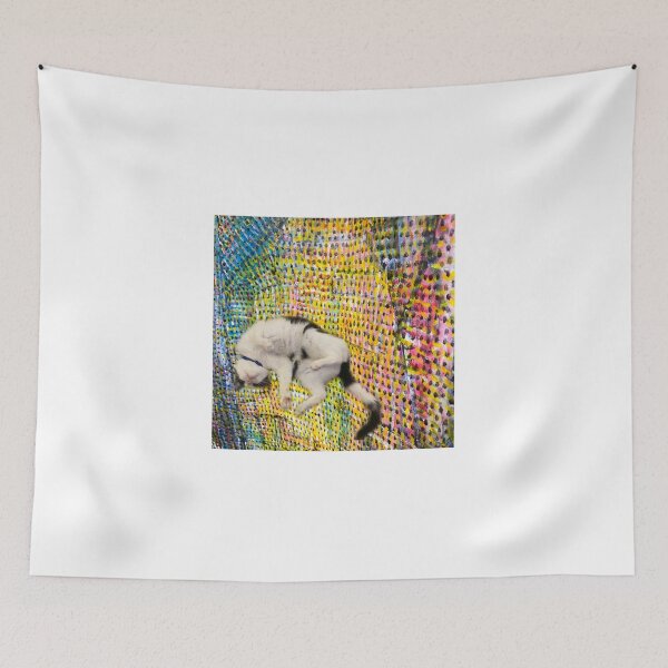 Item preview, Psychedelic Cat designed and sold by DanielKliewer.
