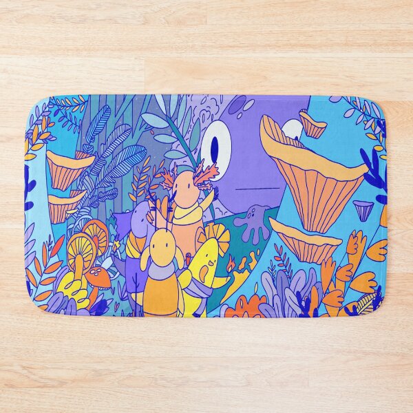 Item preview, Venturing into the Unknown designed and sold by SleepyLilSloth.