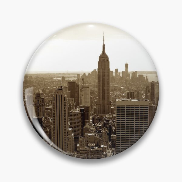Item preview, Manhattan designed and sold by PlanetFranck.