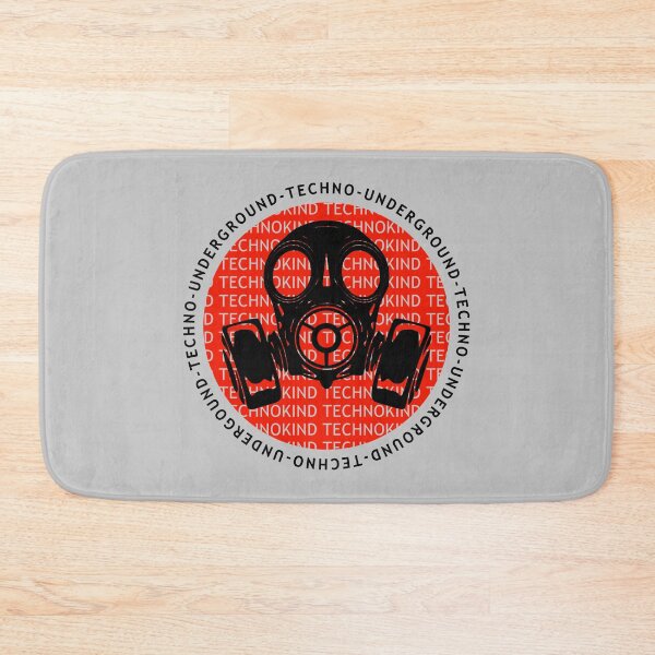 Item preview, Kopie von  Techno - Techno Music - Techno Underground designed and sold by chrisboerkner.