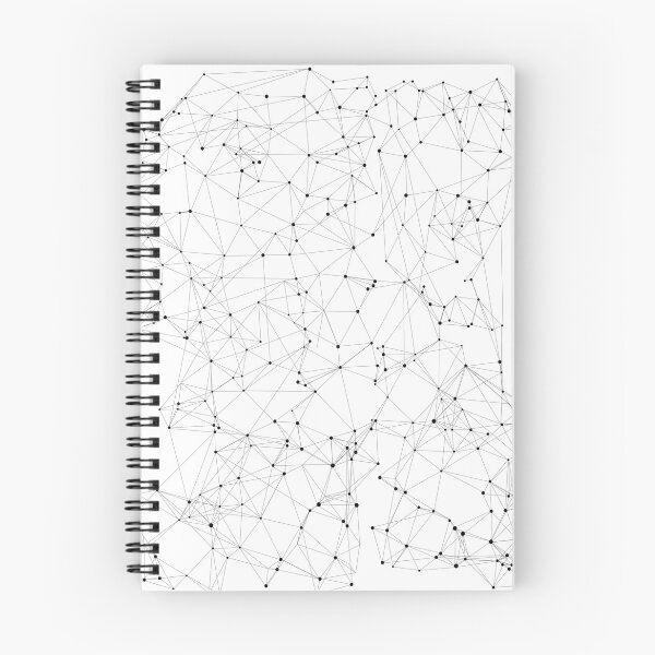 Artikelvorschau, Abstrakte minimale Verbindung entworfen und verkauft von Jaqsdesign.