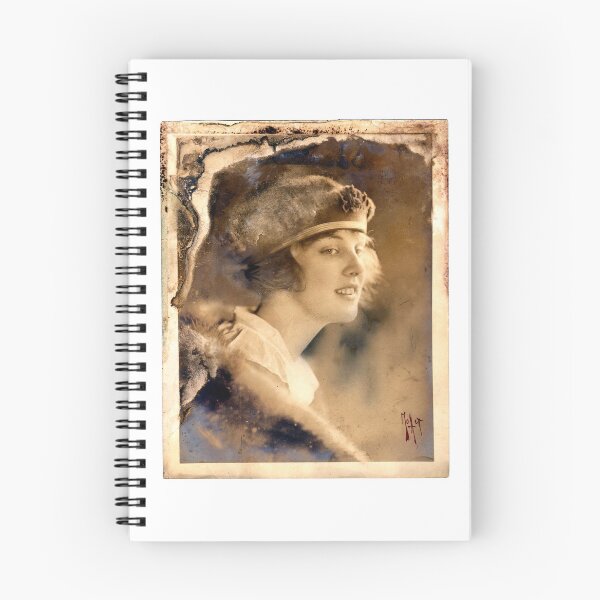 Item preview, Justine Johnstone designed and sold by LUCID MOMENT.
