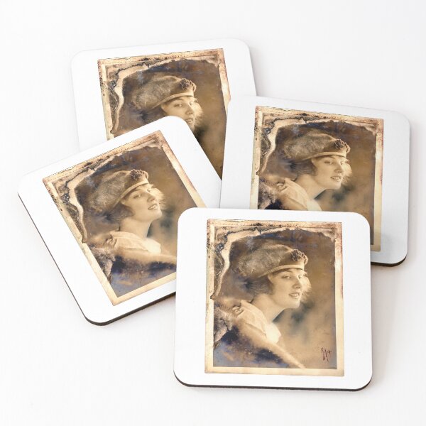 Item preview, Justine Johnstone designed and sold by LUCID MOMENT.