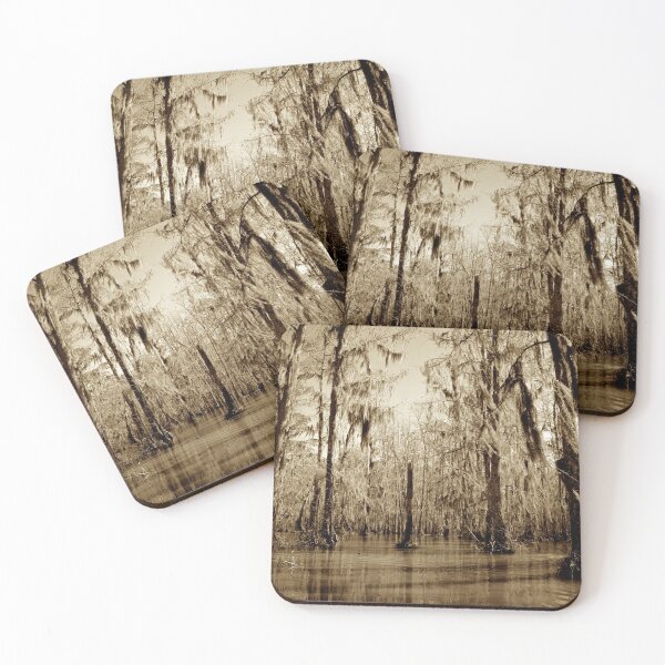 Item preview, Louisiana Swamp designed and sold by PlanetFranck.