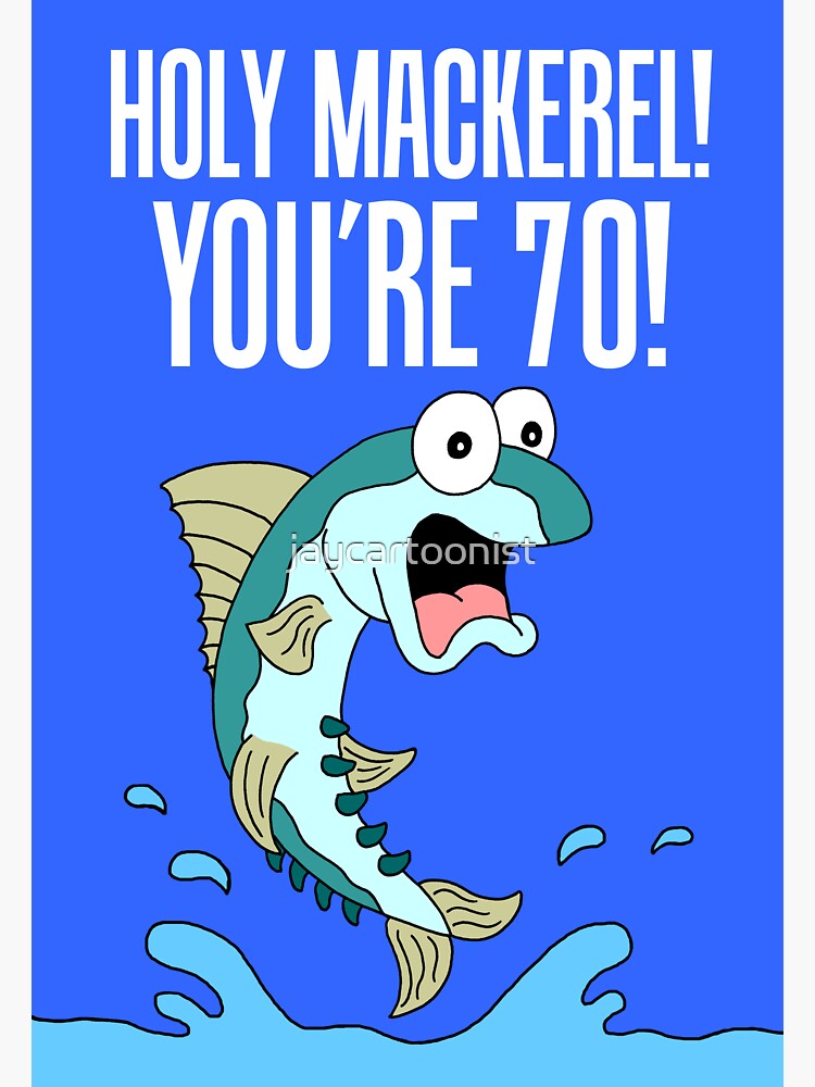  70 Years Old Fishing Fisherman Angler 70th Birthday T