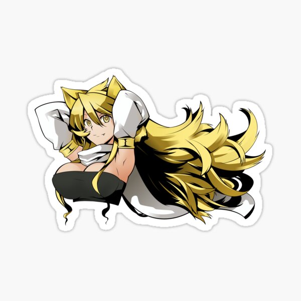  Akame Ga Kill Akame Mine Lubbock Characters Sticker for Phone,  Laptop, Skateboard, Car : Electronics