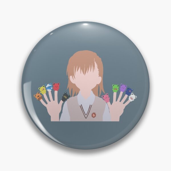 Item preview, Mikoto misaka from A Certain Scientific Railgun designed and sold by Dank-your-Style.