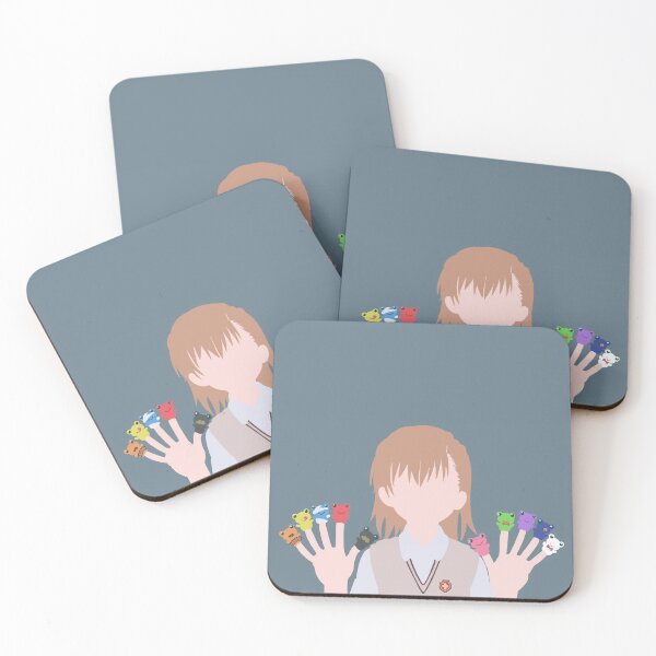 Item preview, Mikoto misaka from A Certain Scientific Railgun designed and sold by Dank-your-Style.