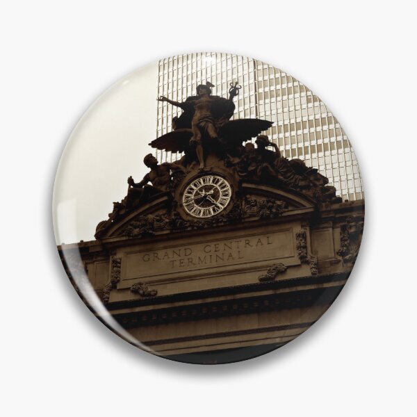 Item preview, Grand Central Station designed and sold by PlanetFranck.