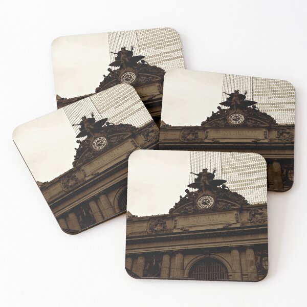 Item preview, Grand Central Station designed and sold by PlanetFranck.