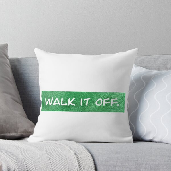 Item preview, walk it off. designed and sold by ShareJoy.