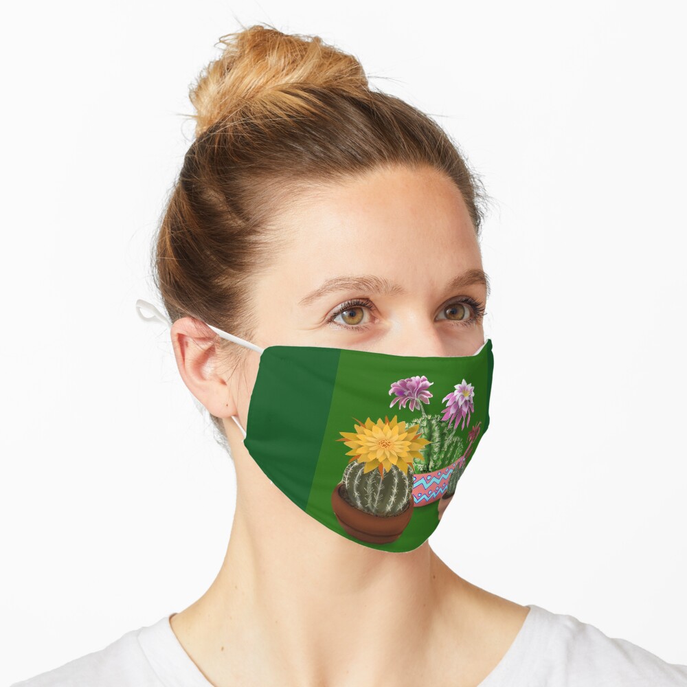 Cactus Mask