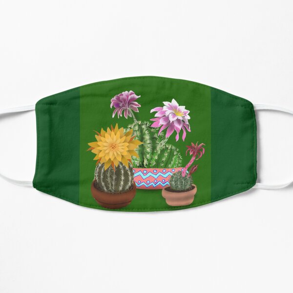Cactus Mask