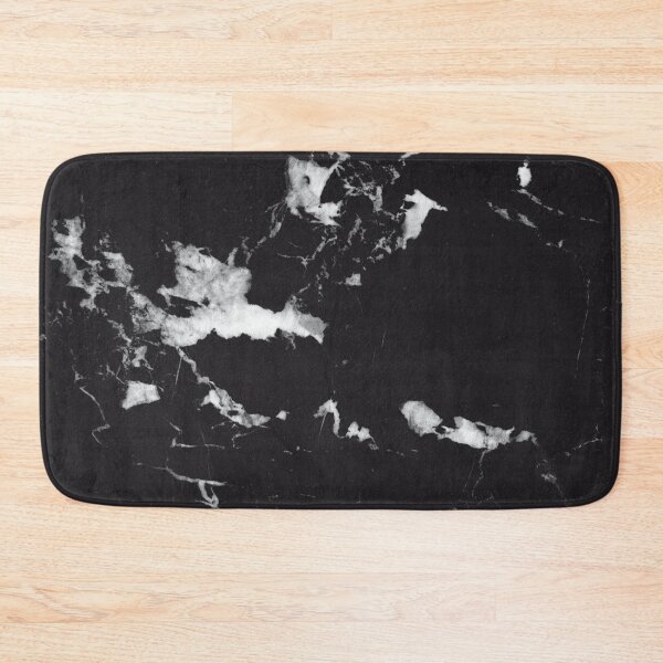 Item preview, Black Marble #1 #decor #art #redbubble designed and sold by Anita's & Bella's Art.