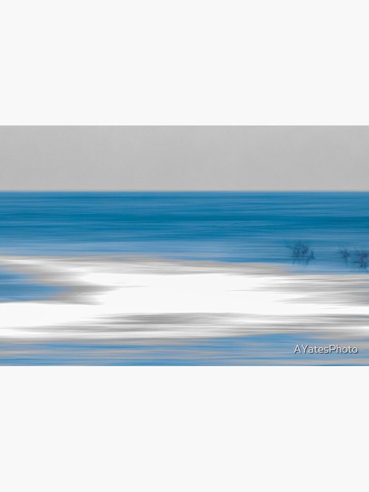 Thumbnail 2 of 2, Laptop Sleeve, Oystercatcher chase designed and sold by AYatesPhoto.