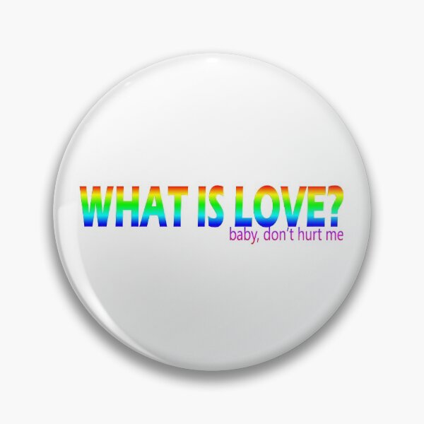 Item preview, What Is Love? (Haddaway) designed and sold by jeremydwilliams.