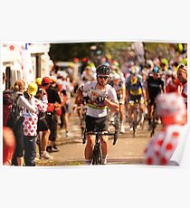 Mark Cavendish Poster