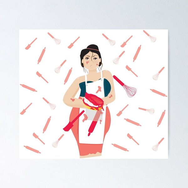 Baker? Poster