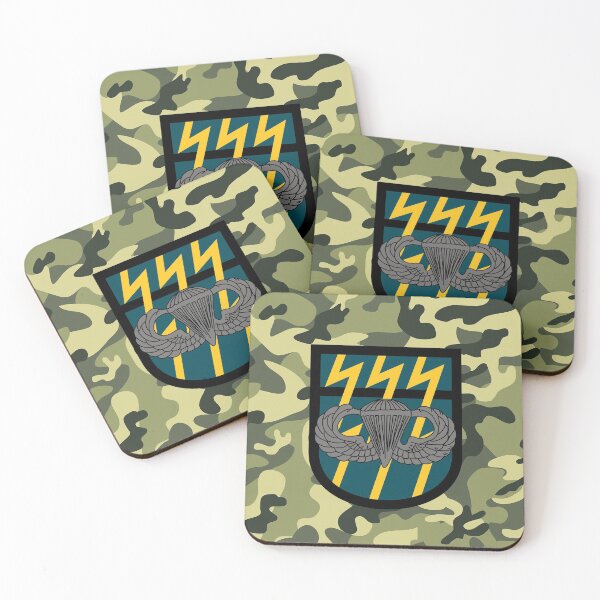 Item preview, 12th Airborne group designed and sold by Duckgirl5450.