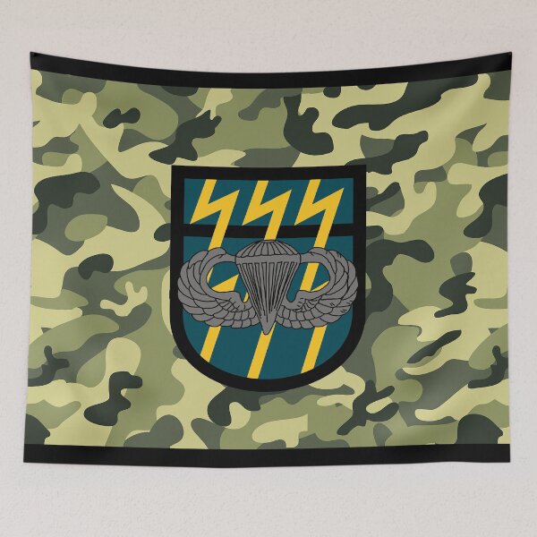 Item preview, 12th Airborne group designed and sold by Duckgirl5450.