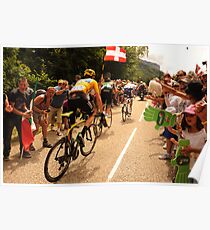 Bradley Wiggins Poster