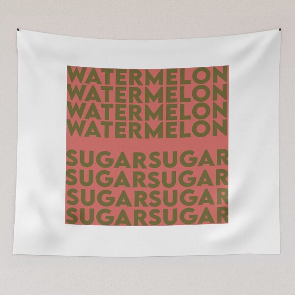 Item preview, watermelon sugar hiiiiiiiiiiigh designed and sold by bebsn.