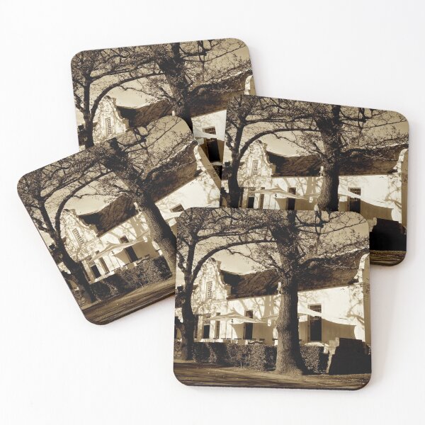 Item preview, Dutch Cape Architecture designed and sold by PlanetFranck.