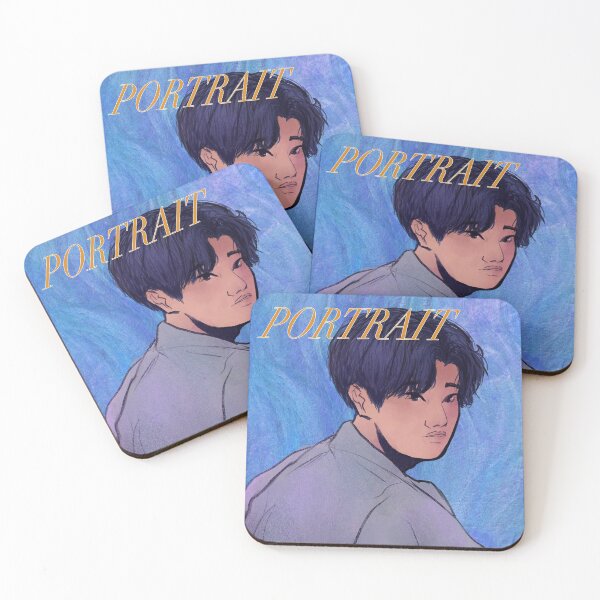 Item preview, self portrait [ suho ]  designed and sold by Nicoryio.