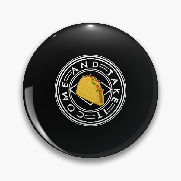 Item preview, Come And Take It - Taco Tuesday Tex Mex Design designed and sold by KoolMoDee.