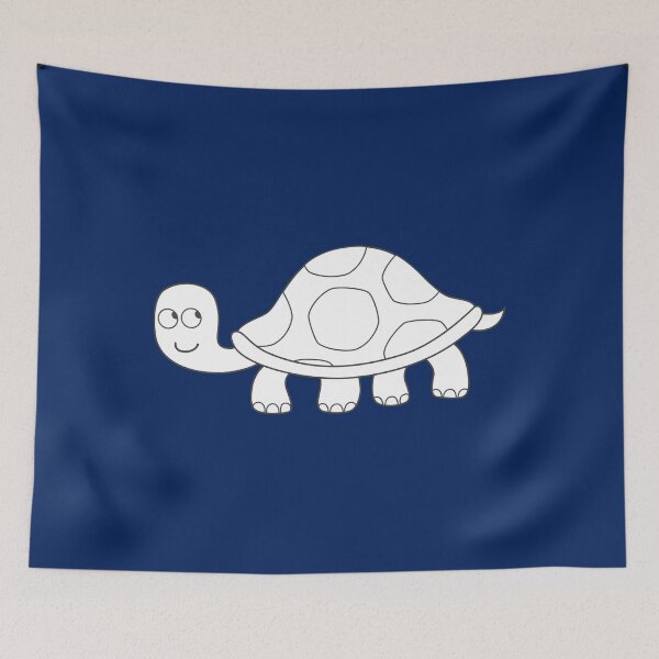 Item preview, A cute turtle for kids designed and sold by Imutobi.