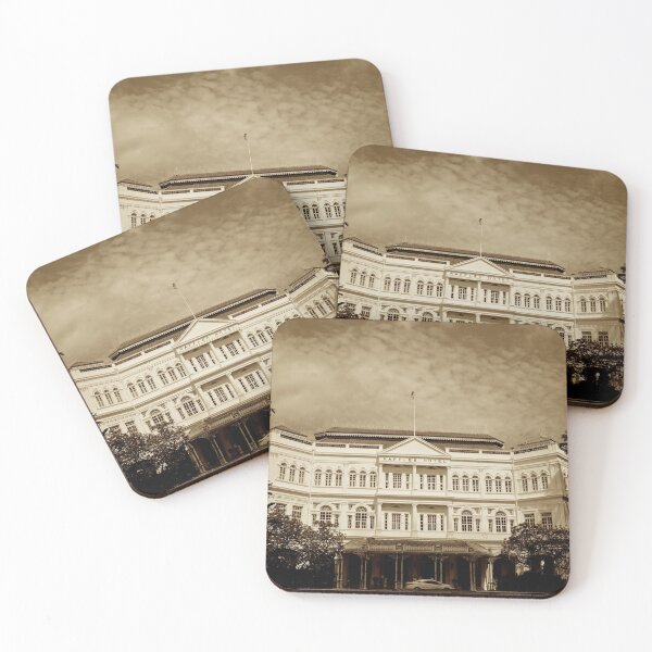 Item preview, The Raffles designed and sold by PlanetFranck.