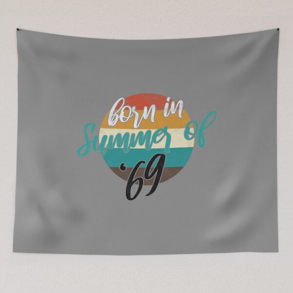 Item preview, Summer - of 69 designed and sold by Schmuddelshirt.