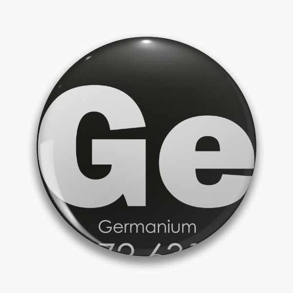Item preview, Germanium chemical element designed and sold by tony4urban.