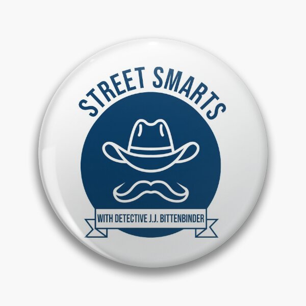 Item preview, Street Smarts designed and sold by Meme Economy.