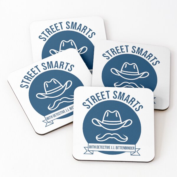 Item preview, Street Smarts designed and sold by Meme Economy.