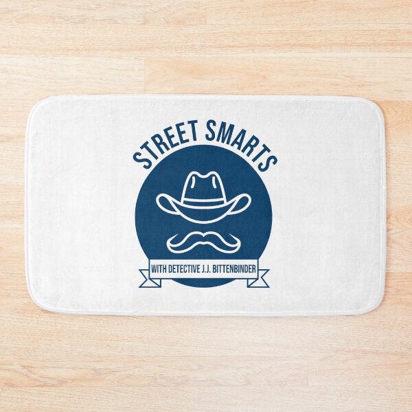 Item preview, Street Smarts designed and sold by Meme Economy.