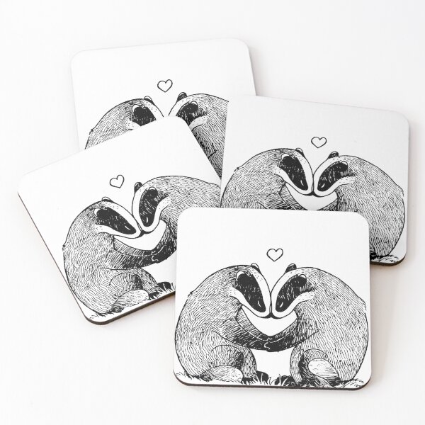 Item preview, Badgers designed and sold by Notidee.