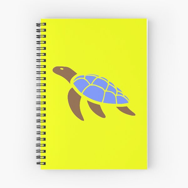 Item preview, Turtle shell blue reptile designed and sold by Imutobi.
