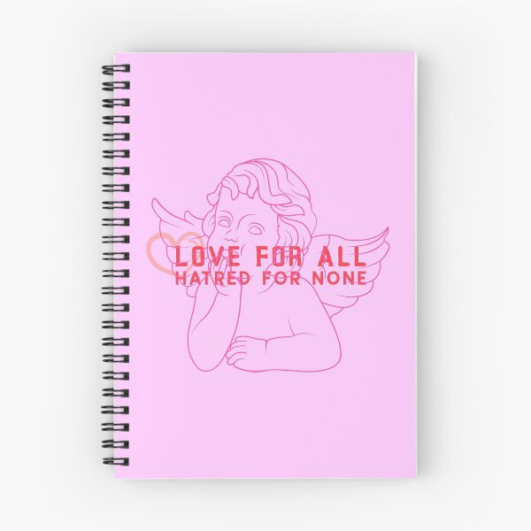 Item preview, Love For All, Hatred For None designed and sold by retro87tee.