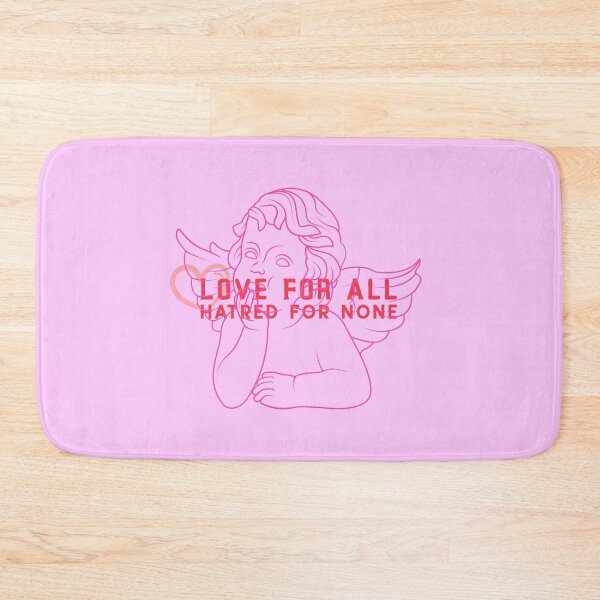 Item preview, Love For All, Hatred For None designed and sold by retro87tee.